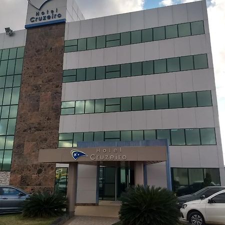 ארקוברדה Hotel Cruzeiro מראה חיצוני תמונה