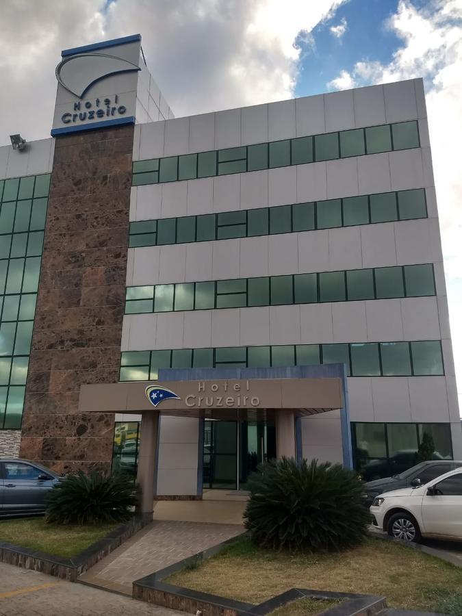 ארקוברדה Hotel Cruzeiro מראה חיצוני תמונה