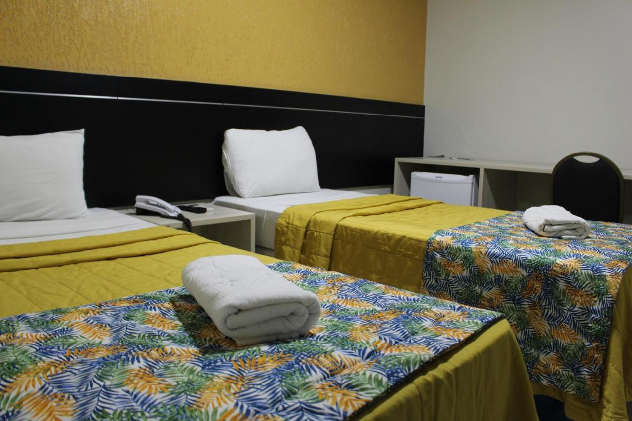 ארקוברדה Hotel Cruzeiro מראה חיצוני תמונה