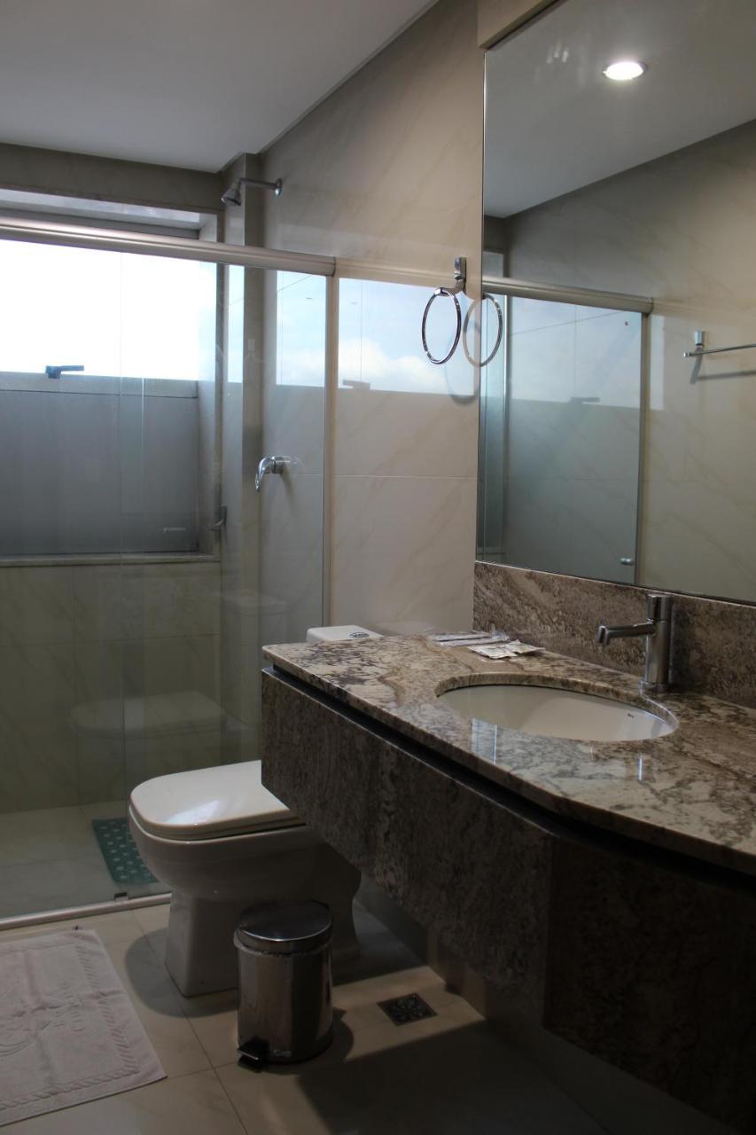 ארקוברדה Hotel Cruzeiro מראה חיצוני תמונה