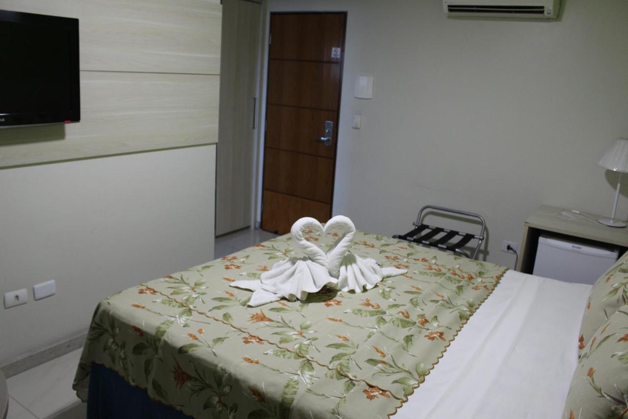 ארקוברדה Hotel Cruzeiro מראה חיצוני תמונה