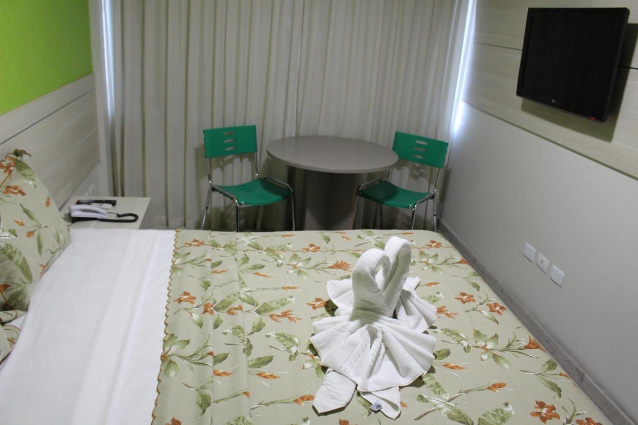 ארקוברדה Hotel Cruzeiro מראה חיצוני תמונה