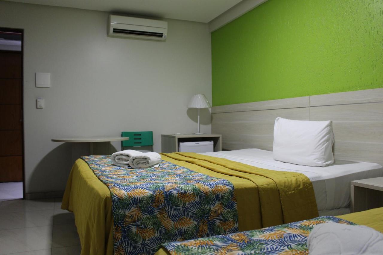 ארקוברדה Hotel Cruzeiro מראה חיצוני תמונה
